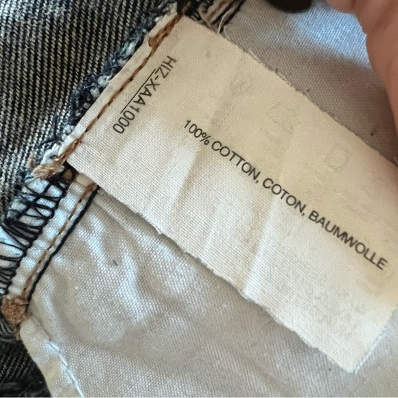 Vtg. ESPRIT Y2K Dark Denim High Waist Mom Jeans - Picture 9 of 9